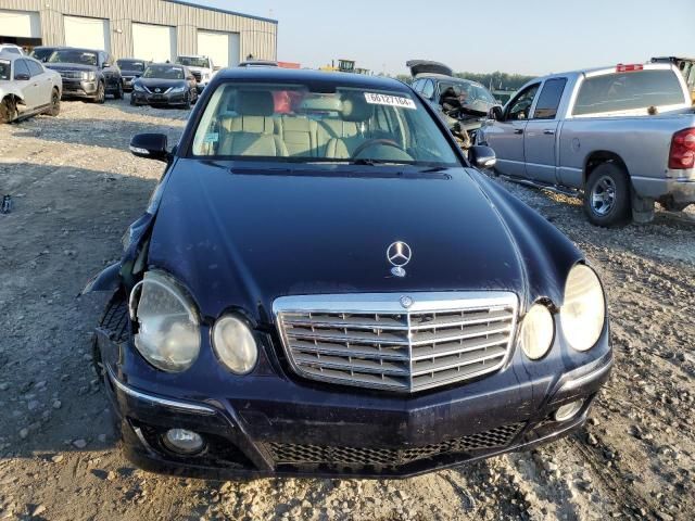 2008 Mercedes-Benz E 350 4matic