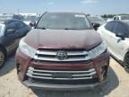 2017 Toyota Highlander LE