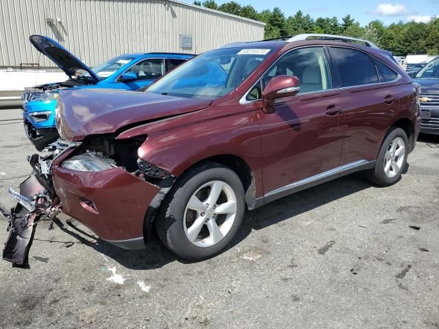 2013 Lexus RX 350 Base