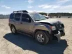 2008 Nissan Xterra OFF Road