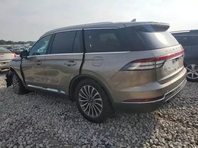 2020 Lincoln Aviator Reserve