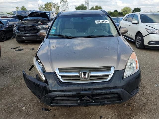 2002 Honda CR-V EX