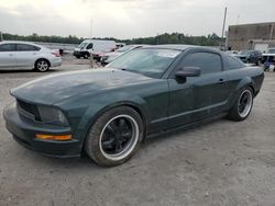 Ford salvage cars for sale: 2008 Ford Mustang GT