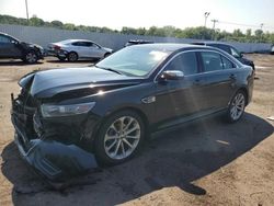 Salvage cars for sale at New Britain, CT auction: 2014 Ford Taurus Limited