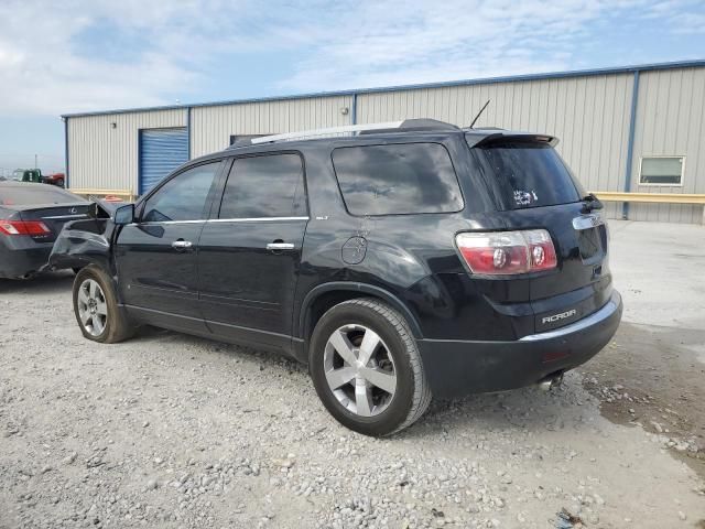 2010 GMC Acadia SLT-1