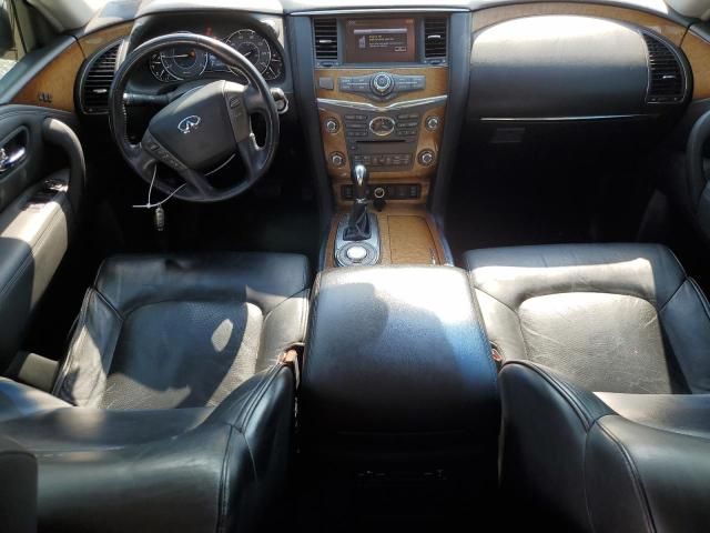 2011 Infiniti QX56