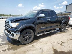 Salvage cars for sale at Memphis, TN auction: 2013 Toyota Tundra Double Cab SR5