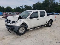 2014 Nissan Frontier S en venta en Midway, FL