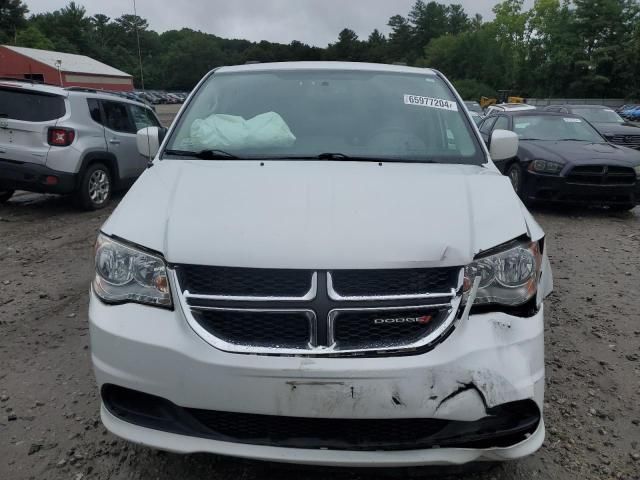 2015 Dodge Grand Caravan SXT