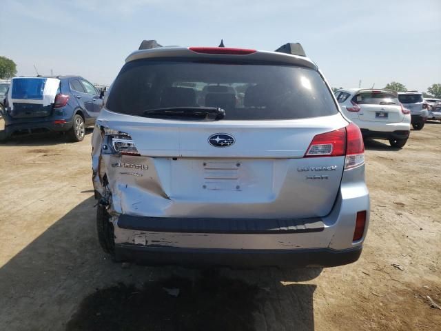 2014 Subaru Outback 3.6R Limited