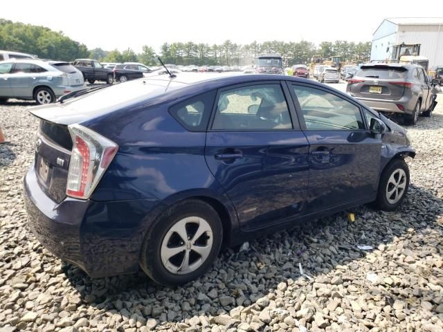 2013 Toyota Prius