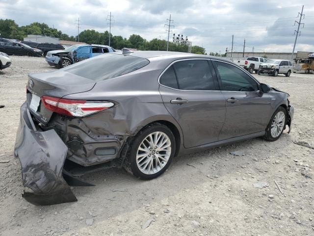 2018 Toyota Camry Hybrid