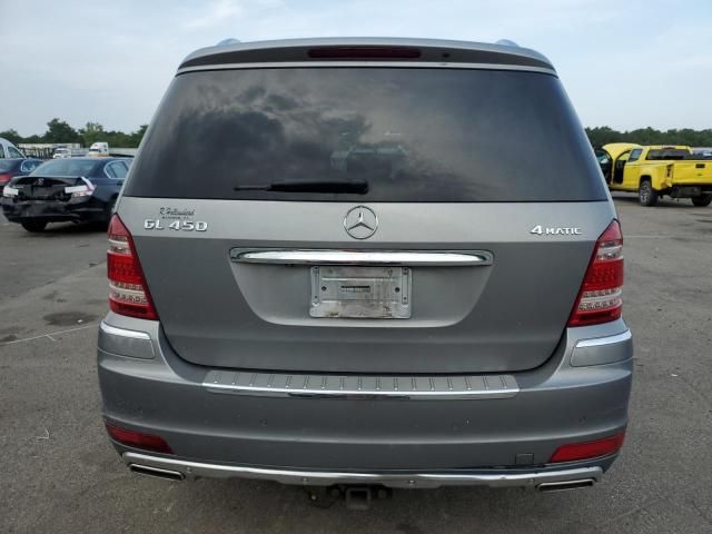 2011 Mercedes-Benz GL 450 4matic