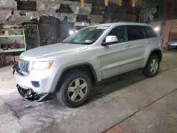 Jeep Grand Cherokee salvage cars for sale: 2013 Jeep Grand Cherokee Laredo