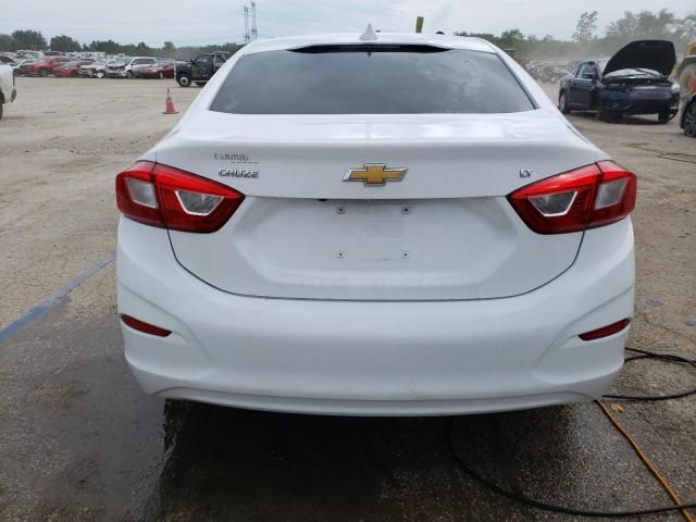 2016 Chevrolet Cruze LT