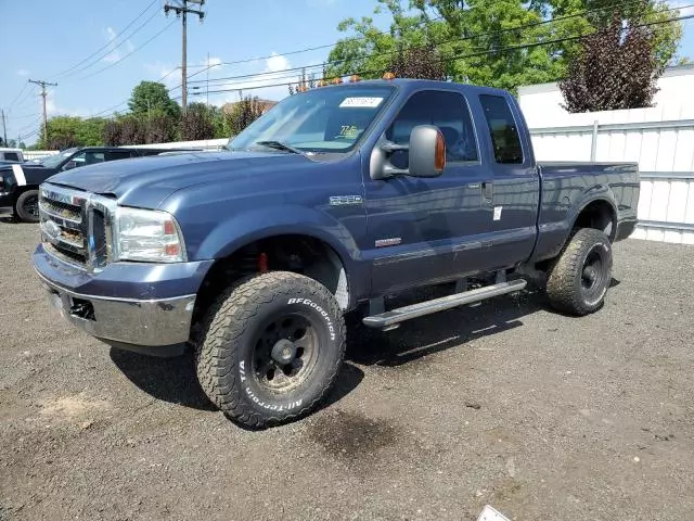 2006 Ford F250 Super Duty