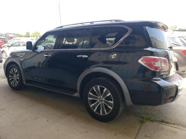 2018 Nissan Armada SV