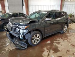 Chevrolet Vehiculos salvage en venta: 2018 Chevrolet Equinox Premier