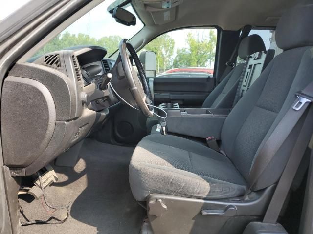 2007 Chevrolet Silverado K2500 Heavy Duty