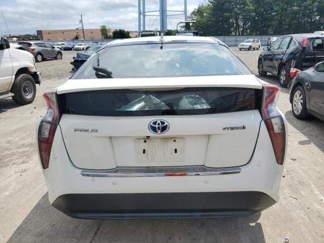 2017 Toyota Prius