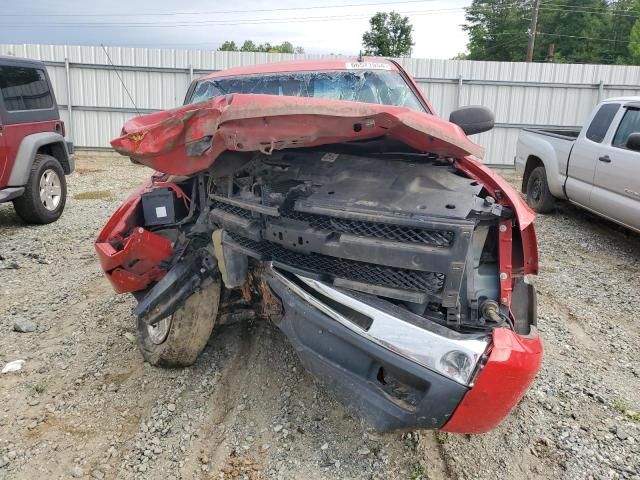 2009 Chevrolet Silverado K1500 LT