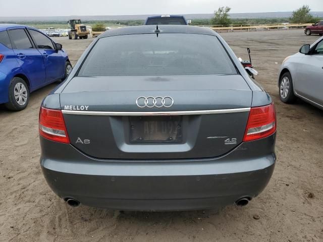 2007 Audi A6 S-LINE 4.2 Quattro