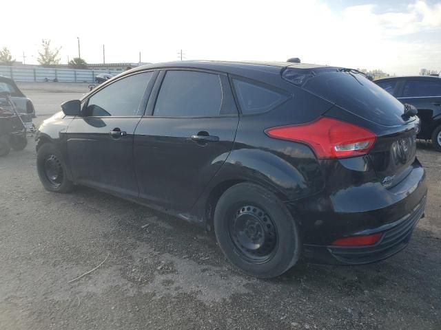 2017 Ford Focus ST