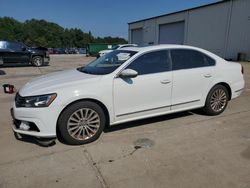 2016 Volkswagen Passat SE en venta en Gaston, SC