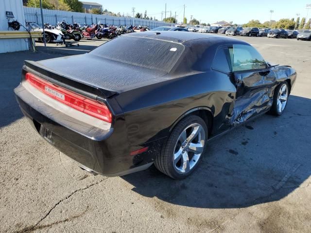 2013 Dodge Challenger R/T