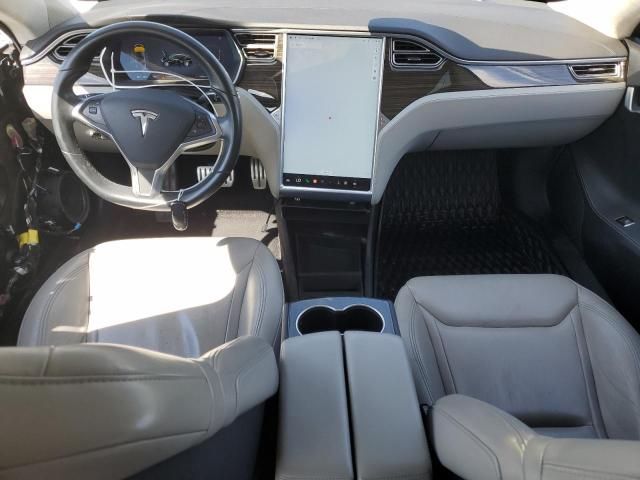 2015 Tesla Model S