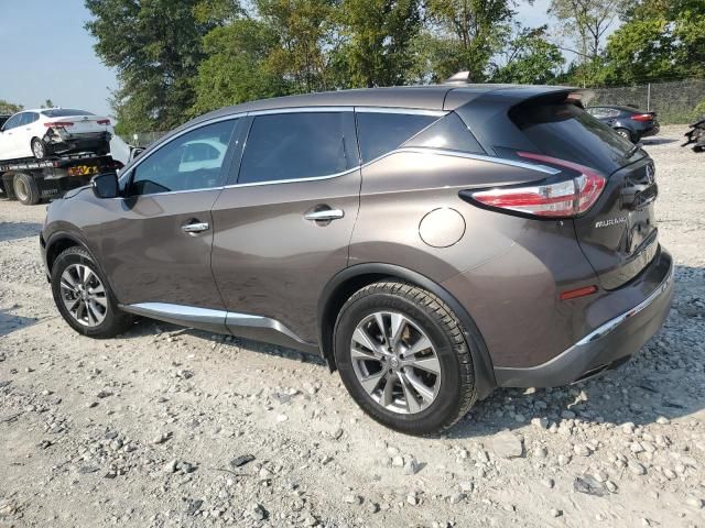 2016 Nissan Murano S