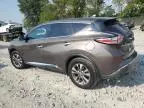 2016 Nissan Murano S