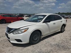 2017 Nissan Altima 2.5 en venta en Houston, TX