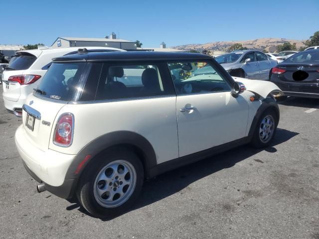 2012 Mini Cooper