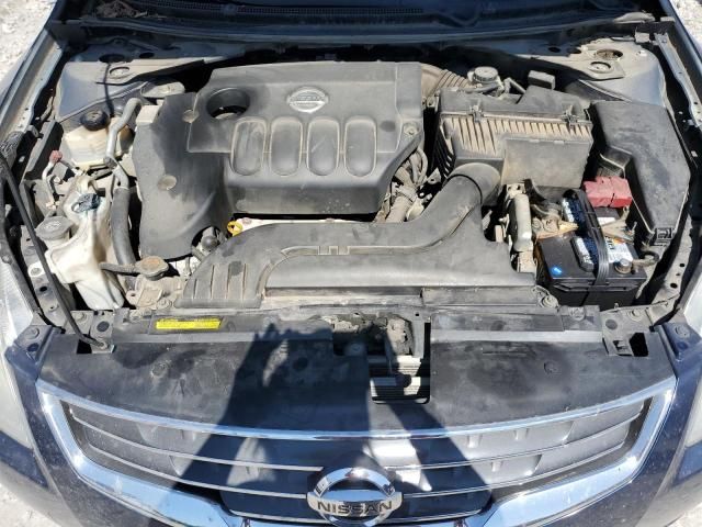 2010 Nissan Altima Base