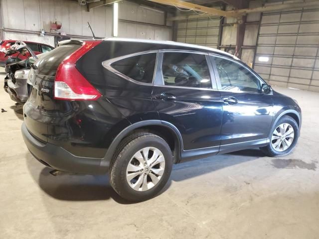 2013 Honda CR-V EXL