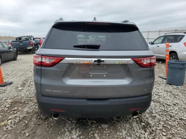 2021 Chevrolet Traverse LT