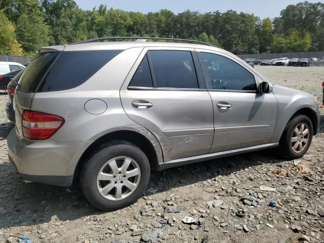 2007 Mercedes-Benz ML 350