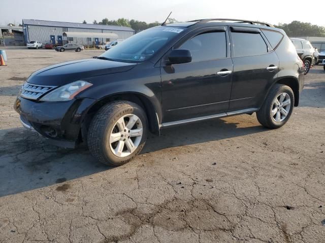 2006 Nissan Murano SL