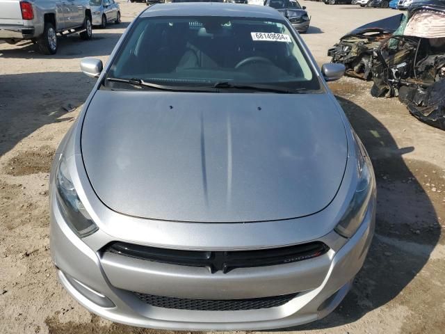 2016 Dodge Dart SXT