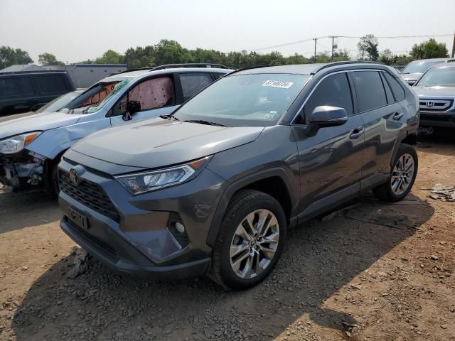 2020 Toyota Rav4 XLE Premium