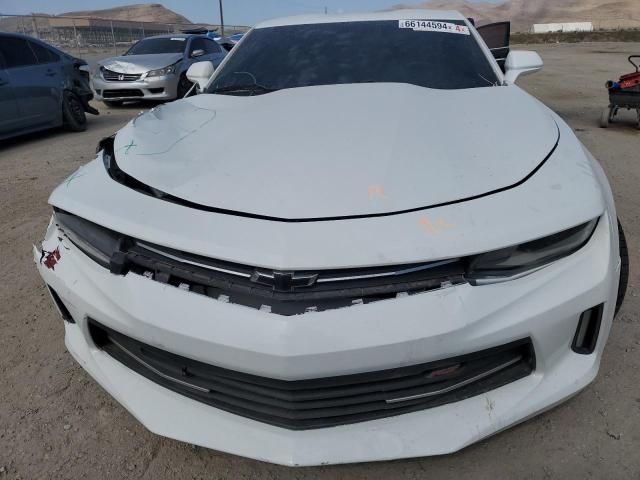 2018 Chevrolet Camaro LT