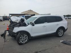 Vehiculos salvage en venta de Copart Grand Prairie, TX: 2021 KIA Telluride LX