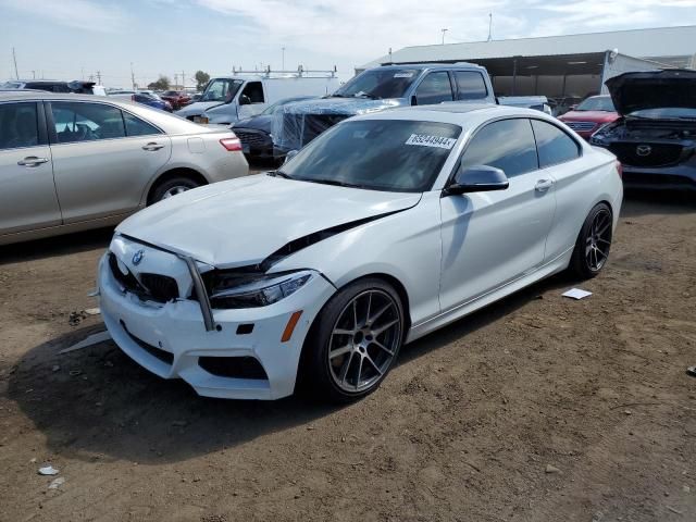 2017 BMW M240XI