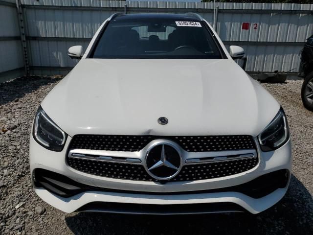 2021 Mercedes-Benz GLC 300 4matic