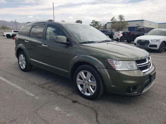 2016 Dodge Journey SXT