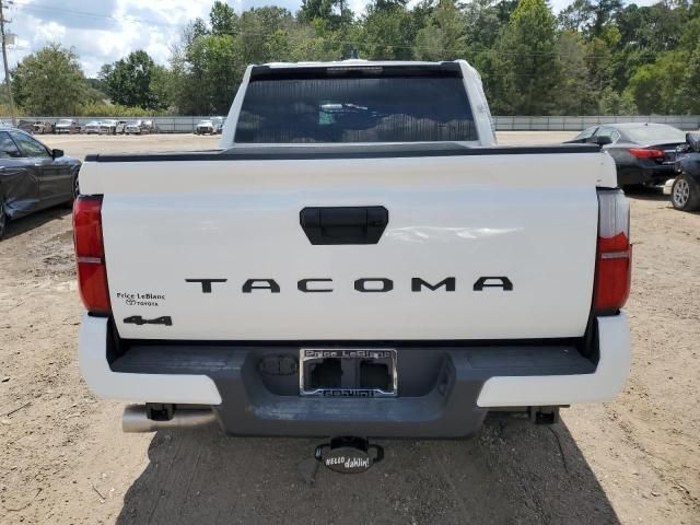 2024 Toyota Tacoma Double Cab