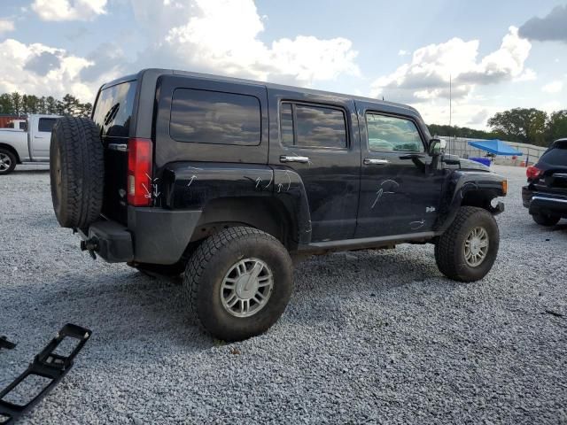 2010 Hummer H3 Alpha