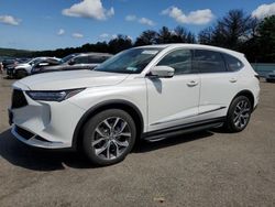 Acura salvage cars for sale: 2023 Acura MDX Technology