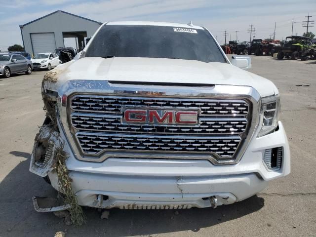 2020 GMC Sierra K1500 SLE